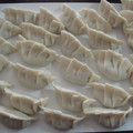 evanatia's cooksnap of when they made もっちもちの餃子の皮☆.