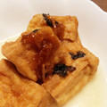 ねねママ♡'s cooksnap of when they made 煮るだけ簡単♥厚揚げの梅煮♥おろし添え.