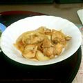 yuu7424's cooksnap of when they made 鶏モモ肉のガーリックステーキ.