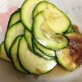 チアキ1212's cooksnap of when they made 超簡単ズッキーニでもう一品♪.
