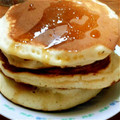はな丼's cooksnap of when they made ちょっと感動☆ホットケーキの焼き方.