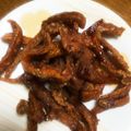 お抹茶らぶ's cooksnap of when they made 甘夏ピール.