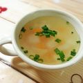 ジョリポン's cooksnap of when they made ウェイパーで野菜スープ.