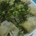 稟子の台所's cooksnap of when they made 大満足☆四色揚げ餅入りおろしそば.