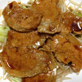ゆうたんゆう's cooksnap of when they made 特価の豚肉で！定番 生姜焼き.