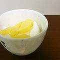 そらてんママ's cooksnap of when they made レンチンで楽々☆やわらか練乳牛乳かん.