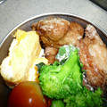 momoco's cooksnap of when they made 定番の味♡鶏のから揚げ.