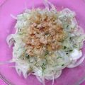 ひなちゃん2号's cooksnap of when they made ☆新玉ねぎ×ちりめんじゃこの簡単おつまみ.