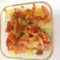 ckst's cooksnap of when they made オーブンで新じゃがトマト.