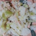 きらら１７'s cooksnap of when they made 簡単ツナキャベツサラダ☆.