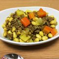 gourmetty's cooksnap of when they made ボリュームbutヘルシー！豆カレー.