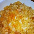 ｍｍｍマロちん's cooksnap of when they made 簡単ケチャップライス.