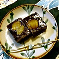 えるるんまま's cooksnap of when they made 栗蒸し羊羹.