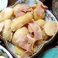 みゆwaco 's cooksnap of when they made 和風ジャーマンポテト.