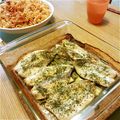 ばたみそーぱん☆'s cooksnap of when they made いわしのイタリアングリル.
