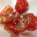 えみもこ☆'s cooksnap of when they made 簡単もう一品☆トマトの塩麹あえ.