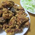 daikanon's cooksnap of when they made 醤油がしみこむ漬け込み唐揚げ.