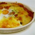 cocoa0125's cooksnap of when they made 簡単 じゃがいもラザニア？.