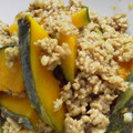 かめとうめ's cooksnap of when they made ほっくほく☆マーボーかぼちゃ♪.