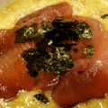 pipo☆pipo's cooksnap of when they made ねばねばまぐろ丼.