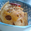 oBsession's cooksnap of when they made 簡単☆れんこんのきんぴら.
