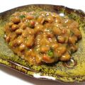 わだゆゆ's cooksnap of when they made 焦がしネギ味噌納豆.