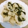 3姉妹ちゃんママ's cooksnap of when they made おふくろの味☆わかたけ煮☆.