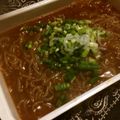 りるみな's cooksnap of when they made クックドゥーで麻婆しらたき.