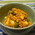 Akosua's cooksnap of when they made 初夏、かぼちゃといんげんのサラダ.