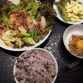 ai00170000's cooksnap of when they made 豚肉の生姜焼き ニンニクと生姜たっぷり♪.