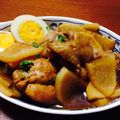 うめっちりんご's cooksnap of when they made 鶏手羽元のさっぱり煮.