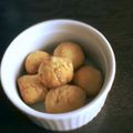 sara99's cooksnap of when they made 親子で作ろう♪たまごボーロ☆.