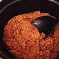 ながのりんご's cooksnap of when they made ミートソース.
