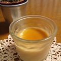 八百茂's cooksnap of when they made タマゴ１個で☺なめらかトロトロプリン.