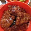 雪だるまんじゅう's cooksnap of when they made ソースカツ丼.
