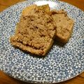 おさるゆきこ's cooksnap of when they made 卵を使わないあずきのパウンドケーキ.