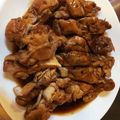 丸々だいすけ's cooksnap of when they made 鷄もも肉！皮パリジューシー照り焼き！.