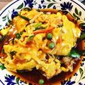 ごんだだママ's cooksnap of when they made ふわふわ天津飯（関西風）.