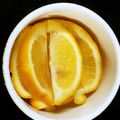 michygel's cooksnap of when they made 少量簡単★スピード塩レモン.