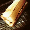さ→き's cooksnap of when they made 和風✽のりトースト.