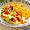 Marrietty's cooksnap of when they made 超簡単野菜炒め.