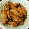 mks2's cooksnap of when they made 我が家の鶏手羽中の甘辛焼き(゜∀゜＊).