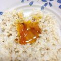 のじゃサングン's cooksnap of when they made 贅沢～☆卵かけご飯♪.