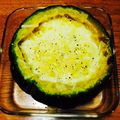 mmtkr's cooksnap of when they made ミニかぼちゃのまるごとグラタン.