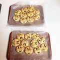 もっちゃんこ's cooksnap of when they made 卵アレルギーOK！アンパンマンクッキー.
