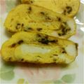 ぽる＊'s cooksnap of when they made お弁当にも＊塩昆布入り卵焼き♬♫.