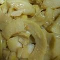rinsoumama's cooksnap of when they made たけのこのみそ煮.