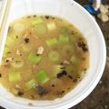 とっとサン's cooksnap of when they made さば缶のタケノコ汁.