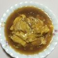 あっさき's cooksnap of when they made 簡単☆かに玉.