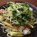 ちゅーめい's cooksnap of when they made ツナとおろしで冷製パスタ.